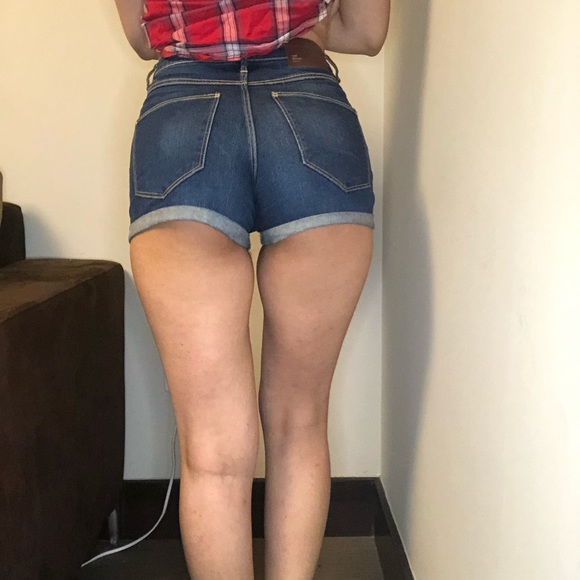 Zara Denim shorts! - Picture 3 of 3